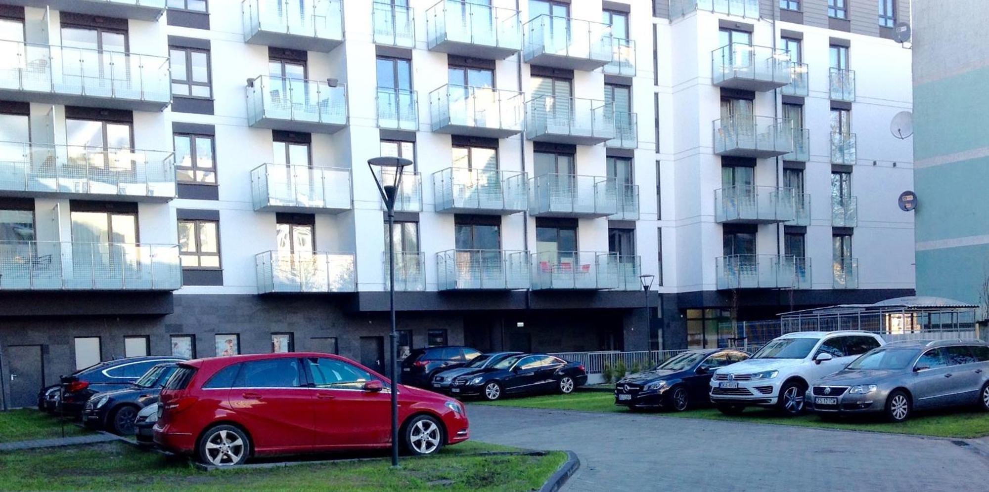 Kolberger Park Kolobrzeg