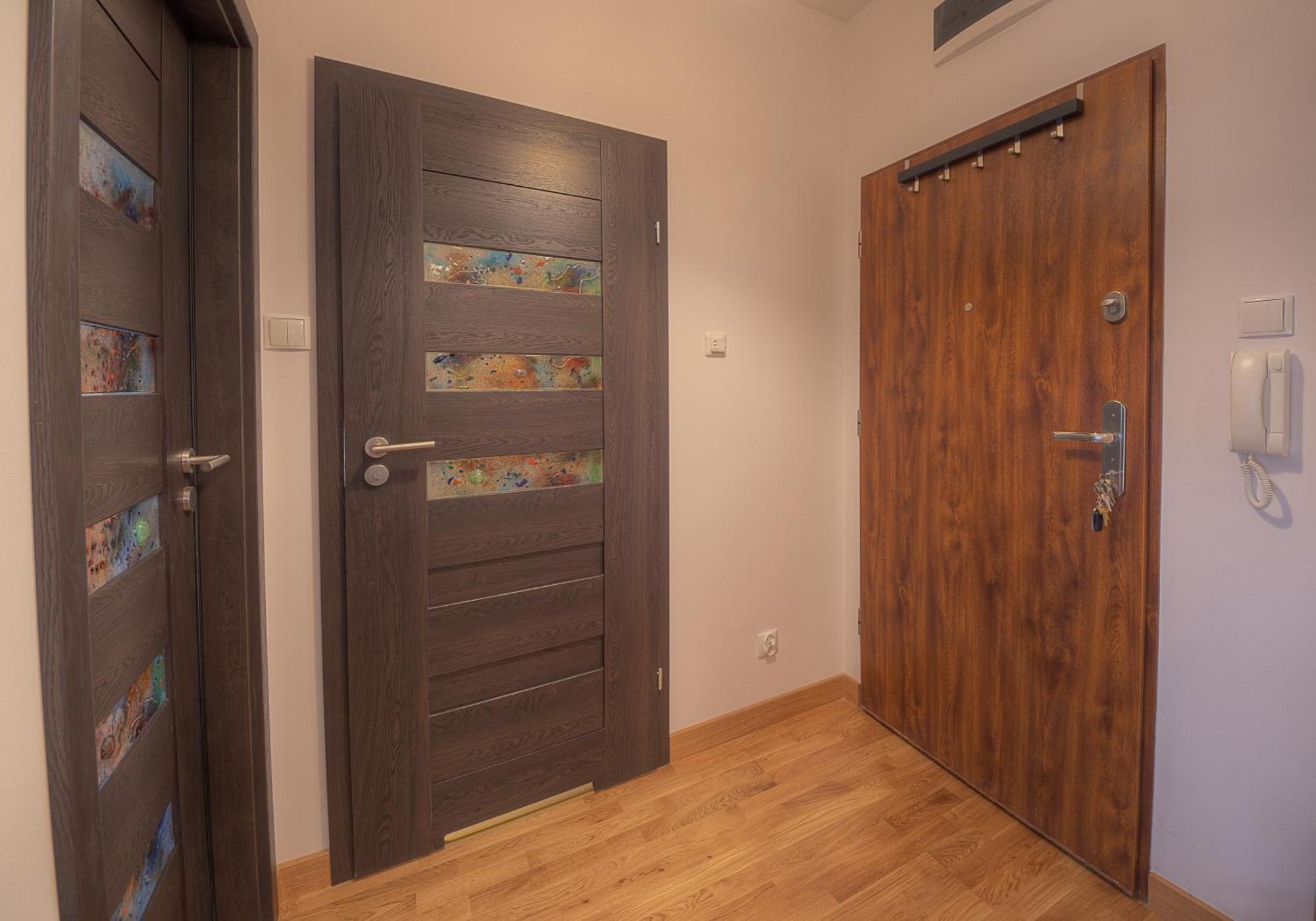 Kolberger Park Apartment *