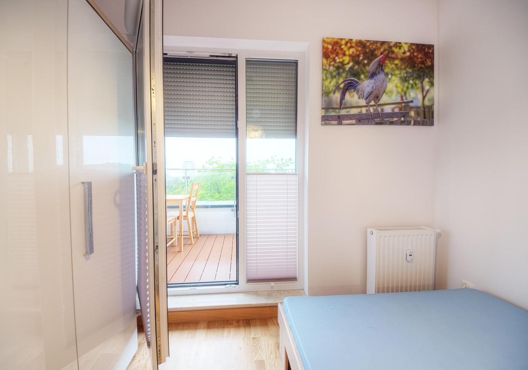 Kolberger Park Apartment *