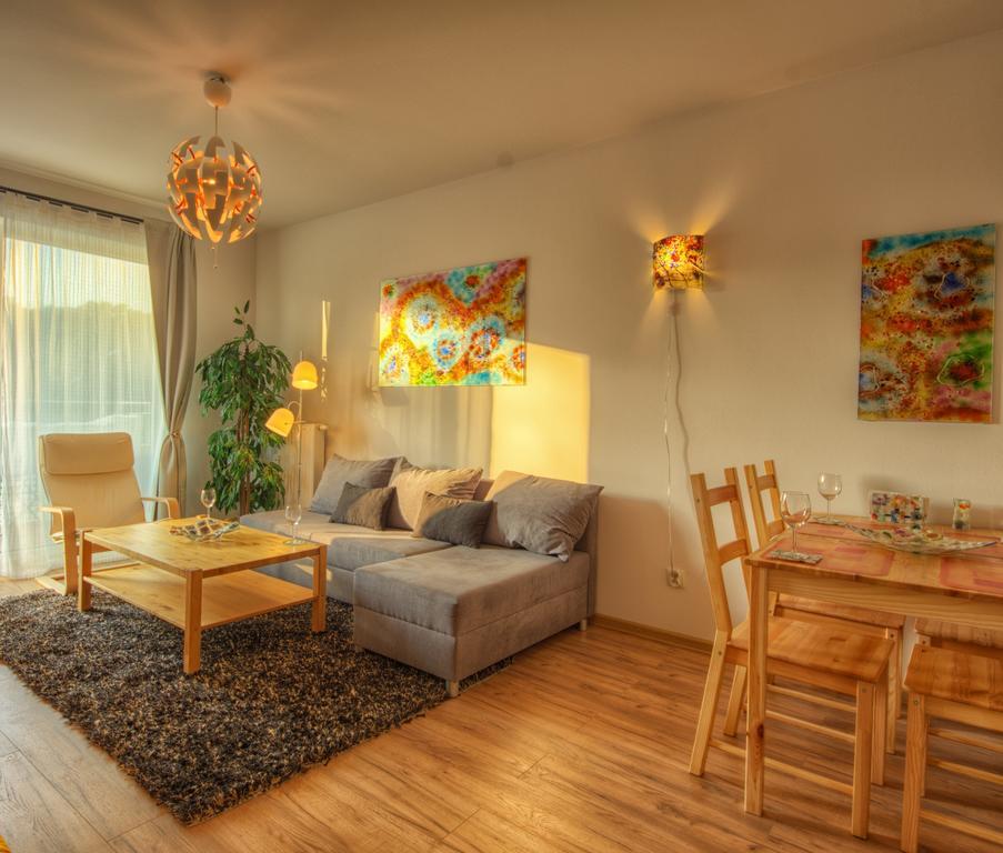 Apartment Kolberger Park Kolobrzeg