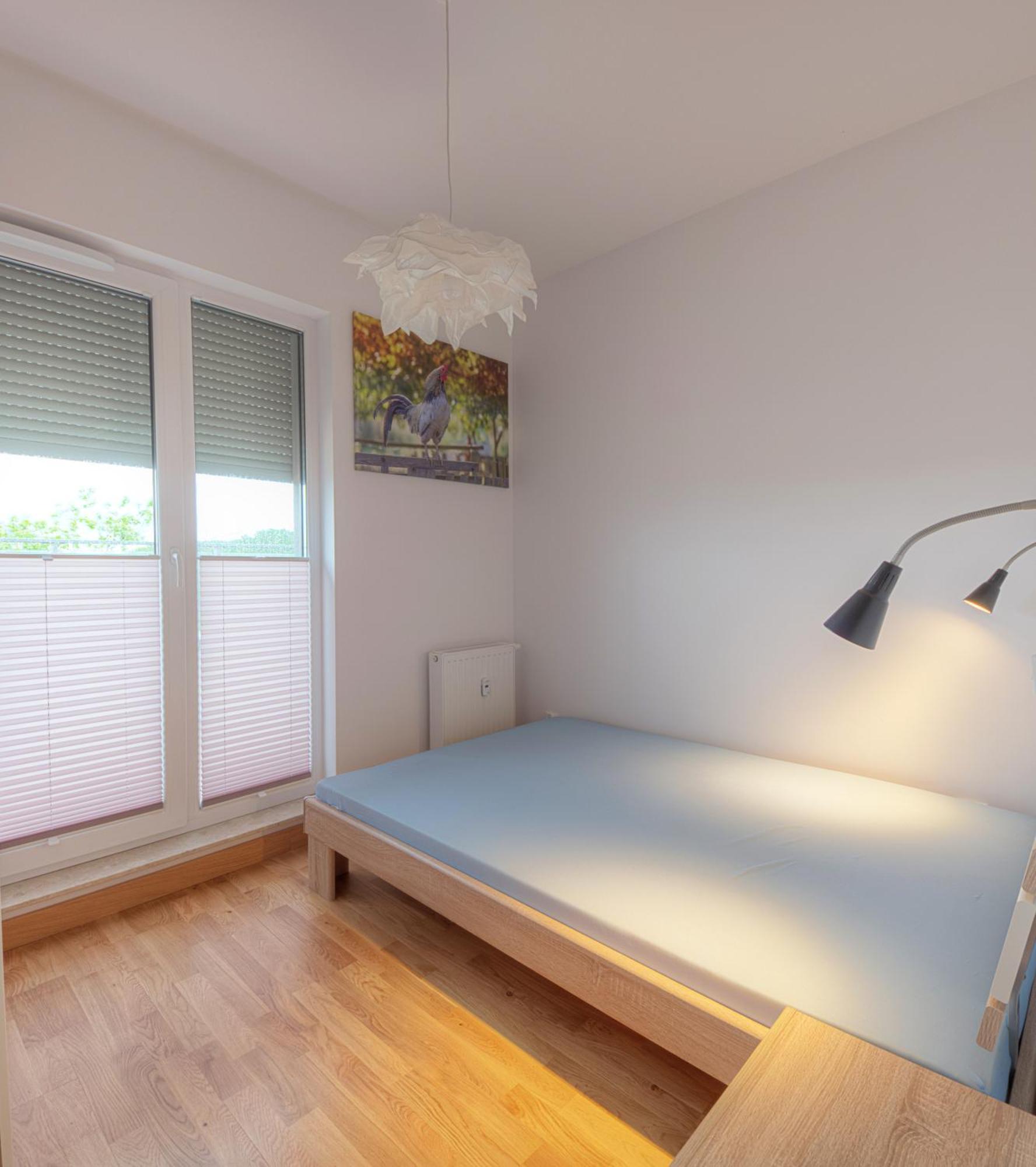Kolberger Park Apartment *